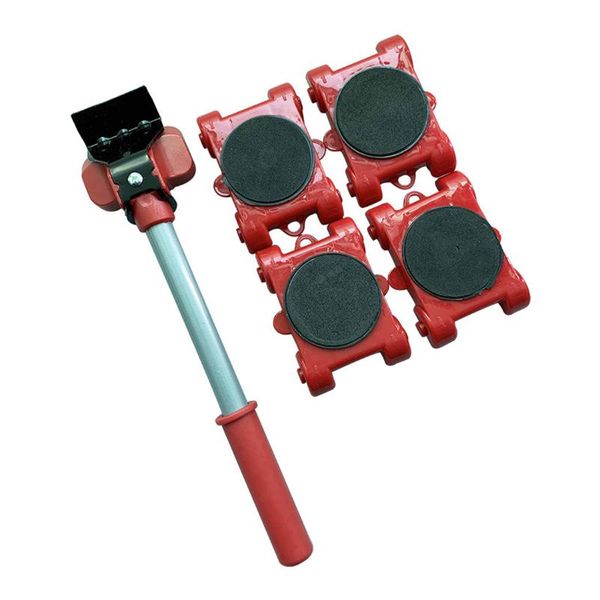 professional hand tool sets 5pcs furniture mover set heavy stuffs transport lifter wheeled roller with wheel bar moving device
professional hand tool sets 5pcs furniture mover set heavy stuffs transport lifter wheeled roller with wheel bar moving device
