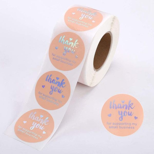 gift wrap 50-500pcs gold foil thank you stickers for supporting my small business paper label sticker smaple order envelope seal
gift wrap 50-500pcs gold foil thank you stickers for supporting my small business paper label sticker smaple order envelope seal