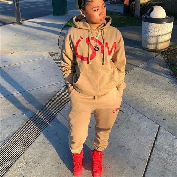 streetwear tracksuit 2 two piece womens pants set outfits winter loose sweat suit matching sets hoodie sweatpants female baggy, White
streetwear tracksuit 2 two piece womens pants set outfits winter loose sweat suit matching sets hoodie sweatpants female baggy, White