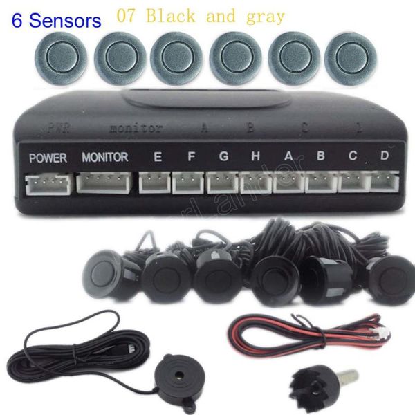 car rear view cameras& parking sensors arrival sensor sound alert system with 6 buzzer alarm 44 colors for option round shape auto
car rear view cameras& parking sensors arrival sensor sound alert system with 6 buzzer alarm 44 colors for option round shape auto