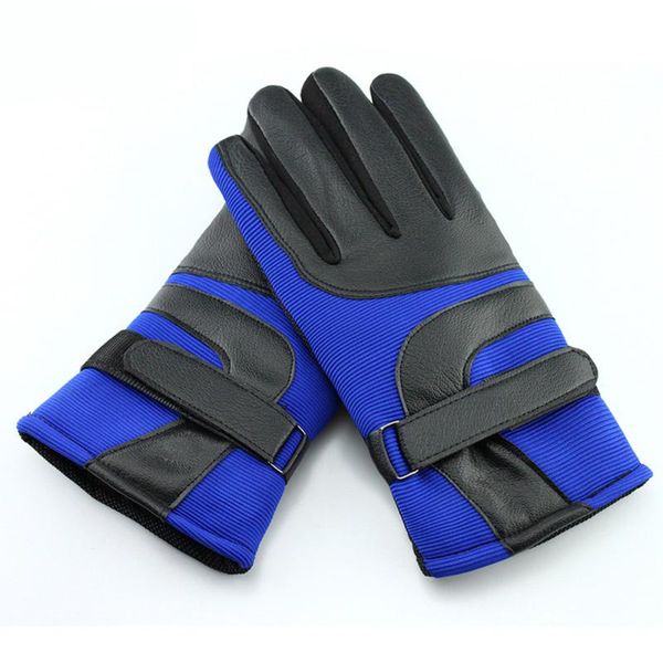 ski gloves creative outdoor pu thicken sports finger for mountain climbing hiking (blue)
ski gloves creative outdoor pu thicken sports finger for mountain climbing hiking (blue)