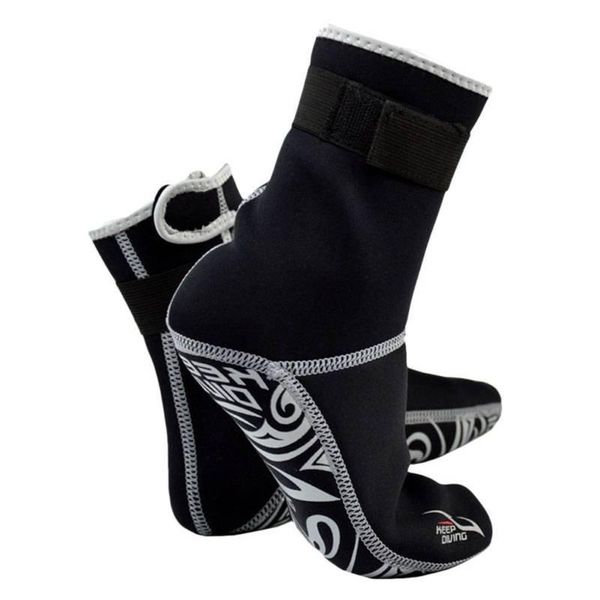 one-piece suits 1 pair swimming scuba socks 3mm neoprene thickened for men and women beach surfing water sports snorkeling boots
one-piece suits 1 pair swimming scuba socks 3mm neoprene thickened for men and women beach surfing water sports snorkeling boots