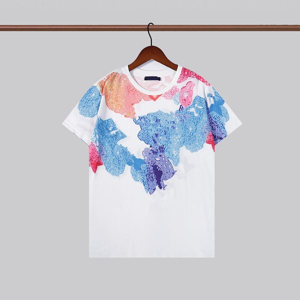 designer mens t-shirt luxury summer short sleeve pure cotton brand fashion casual men s clothing size s-xxl 19, White;black 
designer mens t-shirt luxury summer short sleeve pure cotton brand fashion casual men s clothing size s-xxl 19, White;black