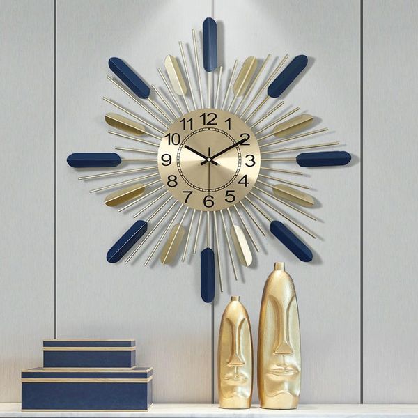 modern luxury wall clocks creative minimalist silent large nordic fashion clock household reloj pared home decor df50bgz
modern luxury wall clocks creative minimalist silent large nordic fashion clock household reloj pared home decor df50bgz