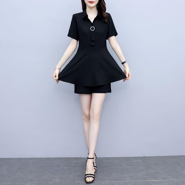 women's tracksuits women 2021 summer fashion two-piece suits female solid color pullover shirts ladies high waist loose wide legs short, Gray
women's tracksuits women 2021 summer fashion two-piece suits female solid color pullover shirts ladies high waist loose wide legs short, Gray
