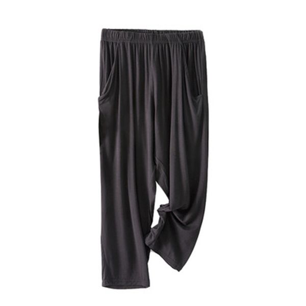 women's pants & capris modal sleepwear pajamas pant women's cropped pants loose home wear ladies pijama pants breathable out wear, Black;white
women's pants & capris modal sleepwear pajamas pant women's cropped pants loose home wear ladies pijama pants breathable out wear, Black;white