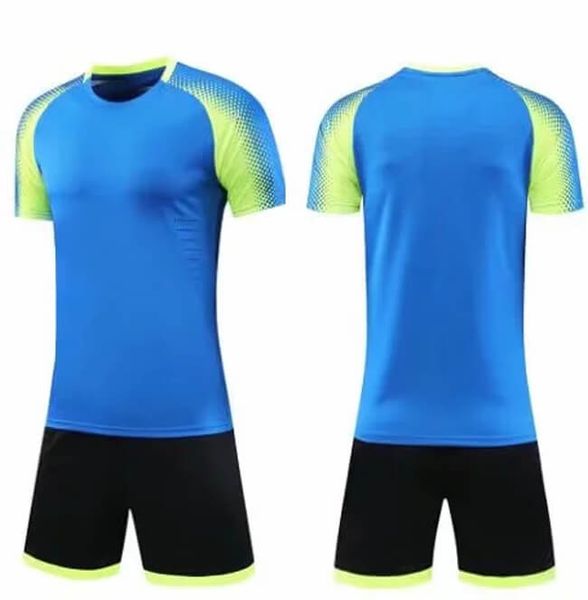men's custom soccer jerseys shorts diy logo sponsor name number for team player uniform kids football kits boys blue sports training se
men's custom soccer jerseys shorts diy logo sponsor name number for team player uniform kids football kits boys blue sports training se