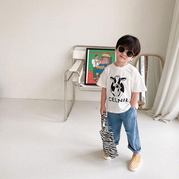 jeans children's pants 2021 summer wear boy's and girl's hole cool boy baby thin straight casual fashion trouser 3-74, Blue
jeans children's pants 2021 summer wear boy's and girl's hole cool boy baby thin straight casual fashion trouser 3-74, Blue