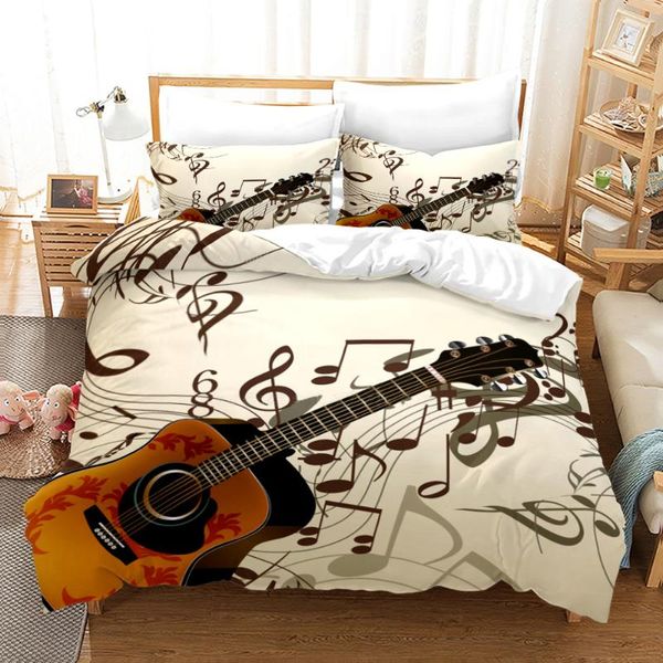 bedding sets style 3d guitar print set home textiles kids adults duvet cover quilt and pillowcase bedroom bed linen
bedding sets style 3d guitar print set home textiles kids adults duvet cover quilt and pillowcase bedroom bed linen