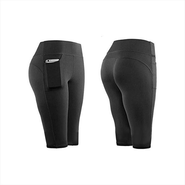 fitness half high waist quick women shorts dry skinny bike tight slim korean pockets sport tranning gym 5, White;black
fitness half high waist quick women shorts dry skinny bike tight slim korean pockets sport tranning gym 5, White;black