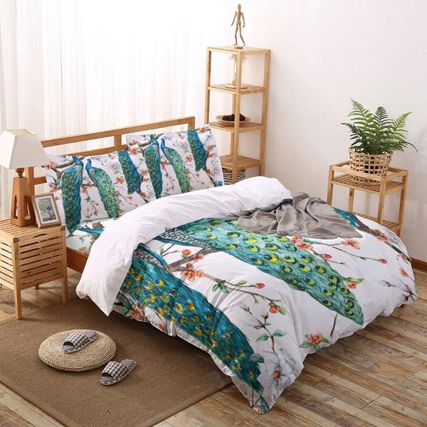 bedding sets 3d digital duvet cover three peacocks standing on a branch printed set beating comforter kids adult
bedding sets 3d digital duvet cover three peacocks standing on a branch printed set beating comforter kids adult