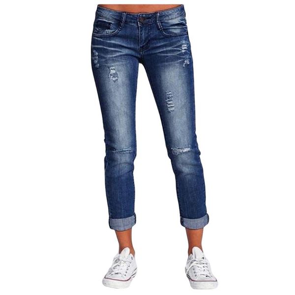 women's jeans chic leisure cotton linen long pants women elastic waist pockets loose plus size casual trousers, Blue
women's jeans chic leisure cotton linen long pants women elastic waist pockets loose plus size casual trousers, Blue