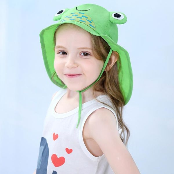 spring and summer baby girls beach hat outdoor kids boys cartoon ruffles character sun protection cap upf 50+ caps & hats, Yellow
spring and summer baby girls beach hat outdoor kids boys cartoon ruffles character sun protection cap upf 50+ caps & hats, Yellow