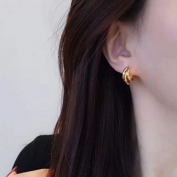 charms star's same fashionable treasure ring earrings 925 silver needle brass, Golden
charms star's same fashionable treasure ring earrings 925 silver needle brass, Golden