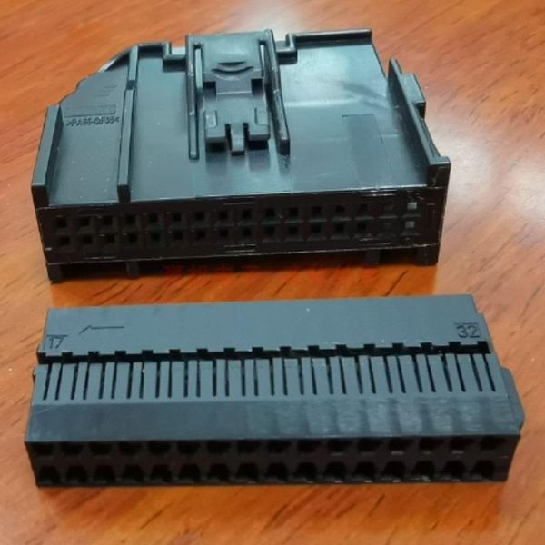 other lighting system for mondeo bcm-e plug female connector c2280e terminal 2x16 32pin cable
other lighting system for mondeo bcm-e plug female connector c2280e terminal 2x16 32pin cable