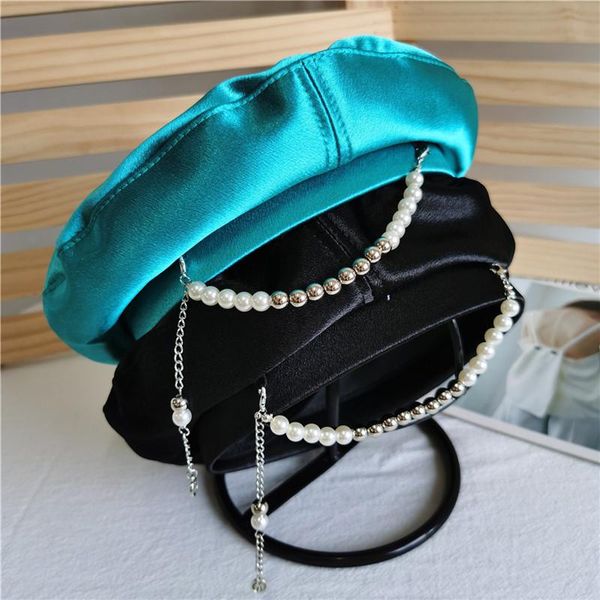 berets 202105-axi-pearl chain spring summer street fashion lady beret hat women leisure painter, Blue;gray
berets 202105-axi-pearl chain spring summer street fashion lady beret hat women leisure painter, Blue;gray