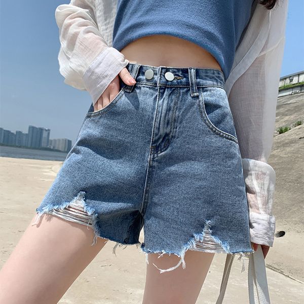 women's jeans woman shorts ripped clothes high waisted 2021 summer streetwear baggy wide leg vintage fashion the blue harajuku pan
women's jeans woman shorts ripped clothes high waisted 2021 summer streetwear baggy wide leg vintage fashion the blue harajuku pan