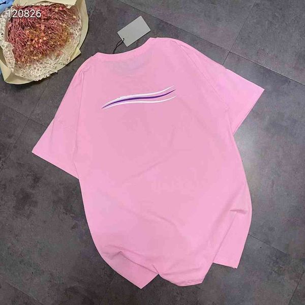 women's new fashion brand men's and 2021 summer clothing early spring couple cola wave short sleeve t-shirt to, Gray
women's new fashion brand men's and 2021 summer clothing early spring couple cola wave short sleeve t-shirt to, Gray