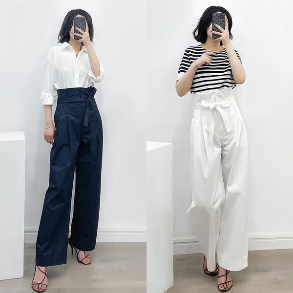 women's pants & capris women pant 2021 spring and summer ladies pure color bow ankle trousers, Black;white
women's pants & capris women pant 2021 spring and summer ladies pure color bow ankle trousers, Black;white
