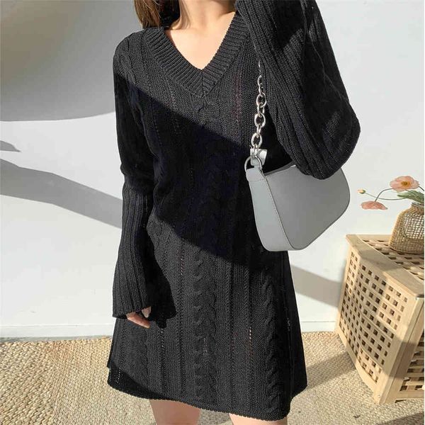 casual dresses hzirip mesh with cleavage in v pullovers blouses casual dress fine autumn streetwear torsion close waist ol loose femme mini, Black;gray
casual dresses hzirip mesh with cleavage in v pullovers blouses casual dress fine autumn streetwear torsion close waist ol loose femme mini, Black;gray
