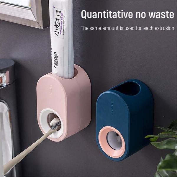 bath accessory set automatic toothpaste dispenser dust-proof toothbrush holder wall mount rack squeezer bathroom accessories
bath accessory set automatic toothpaste dispenser dust-proof toothbrush holder wall mount rack squeezer bathroom accessories