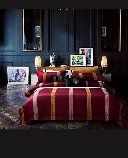 bedding sets 4/6/8/10pcs set luxury duvet cover king size bed stripes european quilt pillowcase
bedding sets 4/6/8/10pcs set luxury duvet cover king size bed stripes european quilt pillowcase