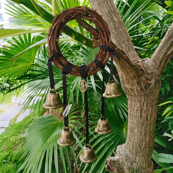 decorative objects & figurines large outdoor lucky wind chimes for good luck home garden hanging decoration gift copper decor
decorative objects & figurines large outdoor lucky wind chimes for good luck home garden hanging decoration gift copper decor
