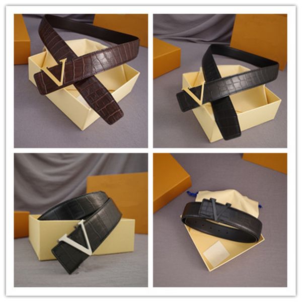 high-end luxury gold and silver smooth buckle belt 3.8cm black coffee leather casual men and women's belt wholesale, Black;brown
high-end luxury gold and silver smooth buckle belt 3.8cm black coffee leather casual men and women's belt wholesale, Black;brown