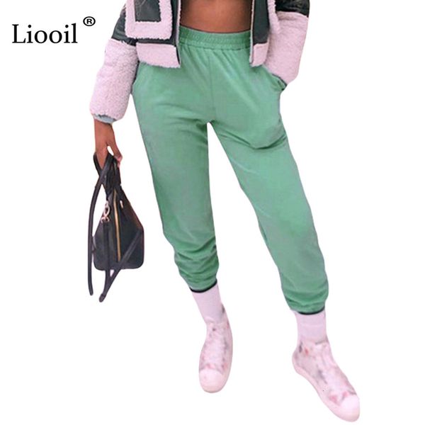 pants green cotton baggy sweatpants women bottoms autumn winter high waist trousers streetwear black white joggers with pockets rqzs
pants green cotton baggy sweatpants women bottoms autumn winter high waist trousers streetwear black white joggers with pockets rqzs