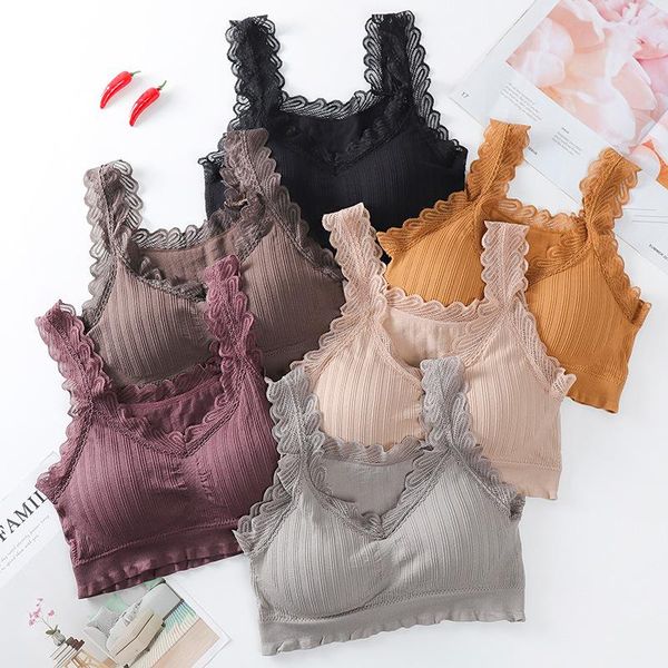 yoga outfit bra women intim lingerie sports bras laces for push up cotton sport female sujetador deportivo
yoga outfit bra women intim lingerie sports bras laces for push up cotton sport female sujetador deportivo