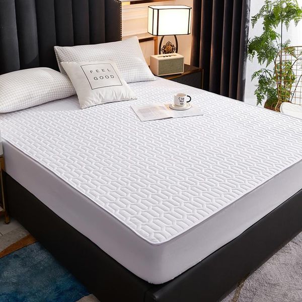 sheets & sets waterproof mattress protector bedspread dustproof padded thicken warm bed sheet ser88
sheets & sets waterproof mattress protector bedspread dustproof padded thicken warm bed sheet ser88