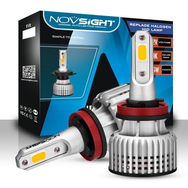 car headlights novsight led headlight bulb h3 h4 h7 h11 9005 9006 3000k yellow running light 10000lm/pair bulbs headlamp ip68
car headlights novsight led headlight bulb h3 h4 h7 h11 9005 9006 3000k yellow running light 10000lm/pair bulbs headlamp ip68