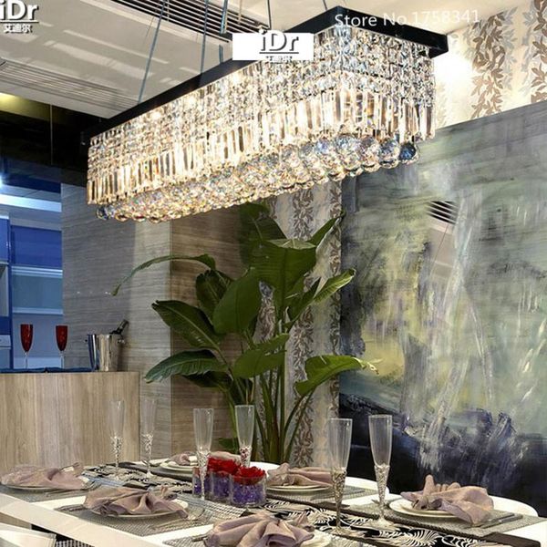 length 1500mm modern crystal chandelier for dining room rectangle pendant fixture chandeliers
length 1500mm modern crystal chandelier for dining room rectangle pendant fixture chandeliers