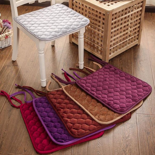 cushion/decorative pillow modern style cushion flannel pad mat for winter student home dining room seat office chair breathable thin
cushion/decorative pillow modern style cushion flannel pad mat for winter student home dining room seat office chair breathable thin