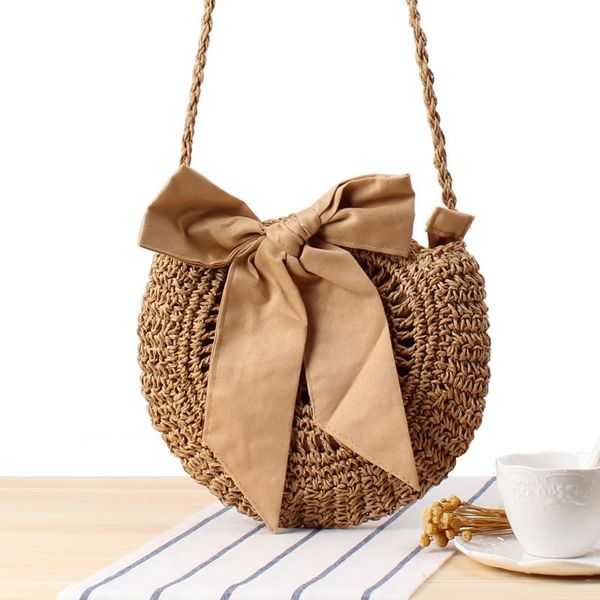 evening bags johnature lovely bowknot woven summer straw bag 2021 bohemian holiday beach crossbody versatile women shoulder 
evening bags johnature lovely bowknot woven summer straw bag 2021 bohemian holiday beach crossbody versatile women shoulder