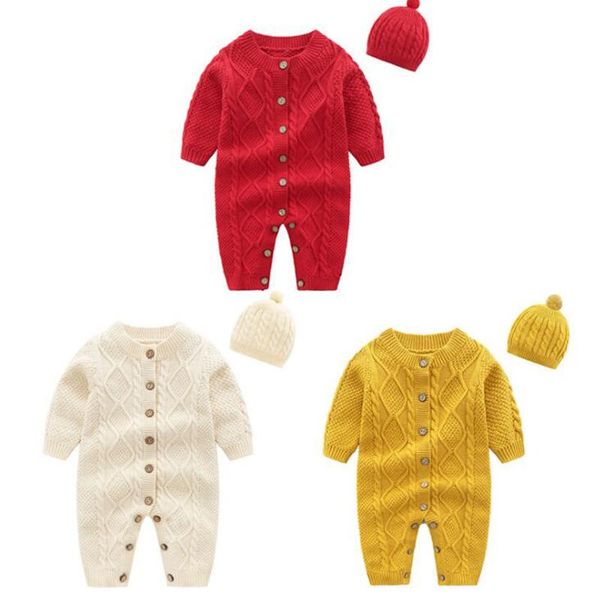 clothing sets born infant baby boys girls pure color rompers + hat spring autumn kids boy girl long sleeve clothes, White
clothing sets born infant baby boys girls pure color rompers + hat spring autumn kids boy girl long sleeve clothes, White