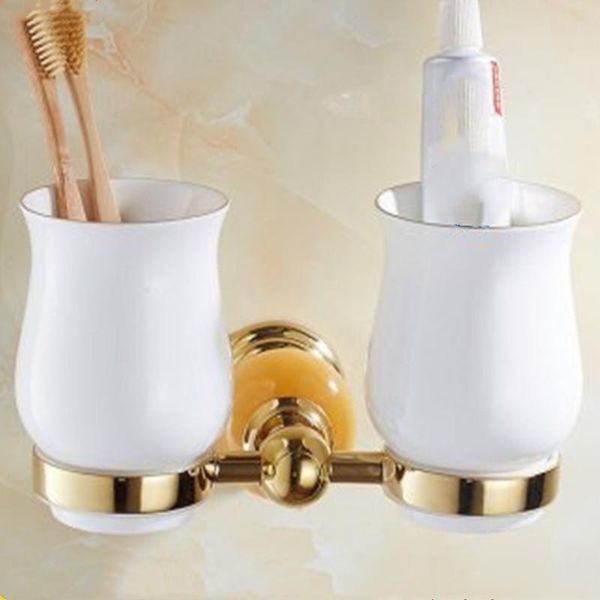 bath accessory set european bathroom accessories golden ceramic toothbrush holder couple double cup glass mug
bath accessory set european bathroom accessories golden ceramic toothbrush holder couple double cup glass mug