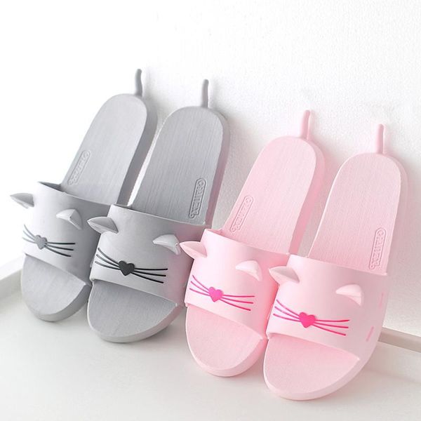 slippers women summer soft beach slides flip flops bath home outdoor shoes cute animals lady flat, Black
slippers women summer soft beach slides flip flops bath home outdoor shoes cute animals lady flat, Black