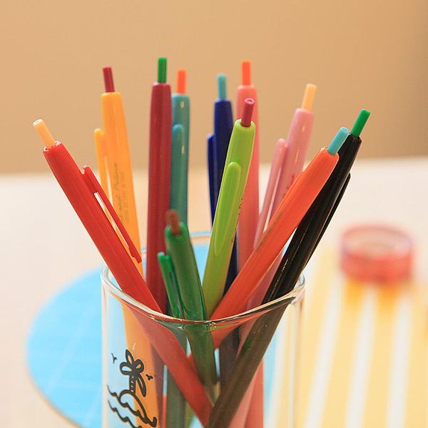 gel pens 1 pcs cute liquid ink 038mm pen the type of creative
gel pens 1 pcs cute liquid ink 038mm pen the type of creative