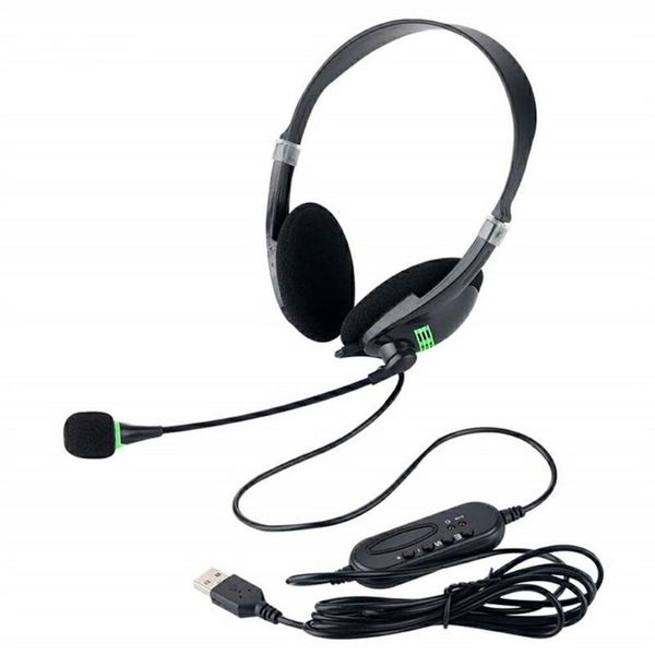 microphones usb headset with microphone noise cancelling computer pc lightweight wired headphones for /lapmac/ school/kids
microphones usb headset with microphone noise cancelling computer pc lightweight wired headphones for /lapmac/ school/kids