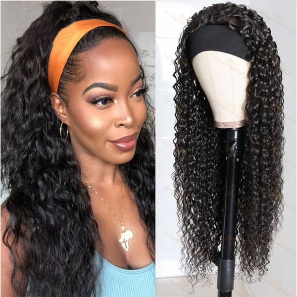 synthetic wigs black deep wave head band wig curly for women machine made headband long hair high temperature fiber
synthetic wigs black deep wave head band wig curly for women machine made headband long hair high temperature fiber
