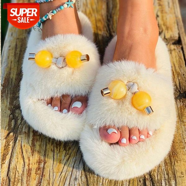 winter slippers women furry slippers warm fur slides shoes fluffy flat sandals female slides plush home shoes pantuflas de mujer #w041, Black
winter slippers women furry slippers warm fur slides shoes fluffy flat sandals female slides plush home shoes pantuflas de mujer #w041, Black