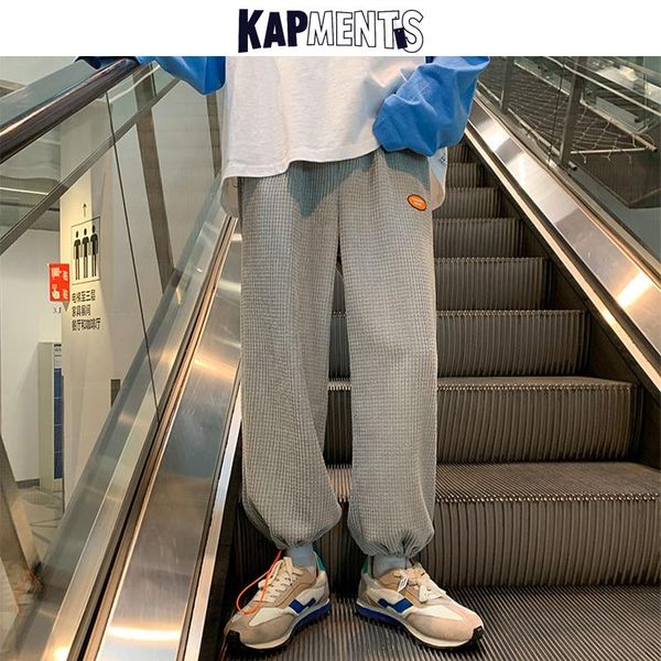 men's pants kapments men harajuku vintage baggy sweatpants 2021 mens japanese streetwear causal y2k joggers male solid straight jogger, Black
men's pants kapments men harajuku vintage baggy sweatpants 2021 mens japanese streetwear causal y2k joggers male solid straight jogger, Black