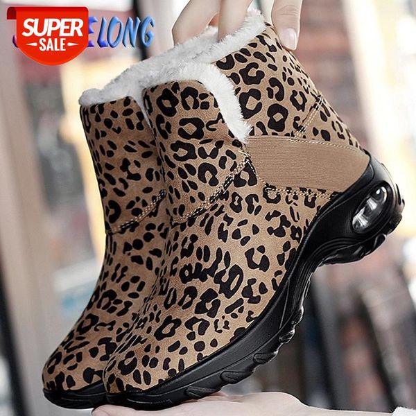 brand winter women's boots outdoor plush warm women's snow boots waterproof platform leopard ankle #id5v
brand winter women's boots outdoor plush warm women's snow boots waterproof platform leopard ankle #id5v