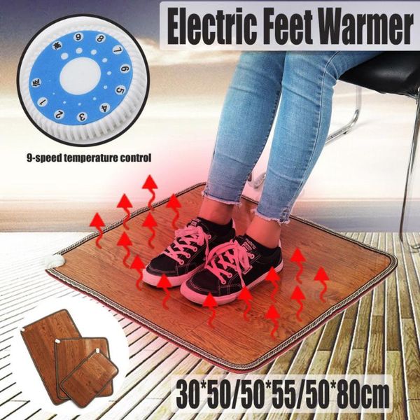 carpets electric heating pad thermal foot feet warmer heated floor carpet mat blanket home office warm heater
carpets electric heating pad thermal foot feet warmer heated floor carpet mat blanket home office warm heater