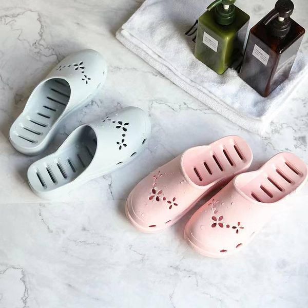 slippers women's/men house shoes indoor non-slip bathroom woman/man slides leak massage beach flip-flops couple sandals, Black
slippers women's/men house shoes indoor non-slip bathroom woman/man slides leak massage beach flip-flops couple sandals, Black