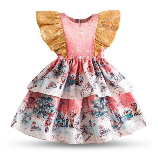girl's dresses toddler bow princess for girls birthday party formal costume baby summer flower children colthing 1-5, Red;yellow
girl's dresses toddler bow princess for girls birthday party formal costume baby summer flower children colthing 1-5, Red;yellow