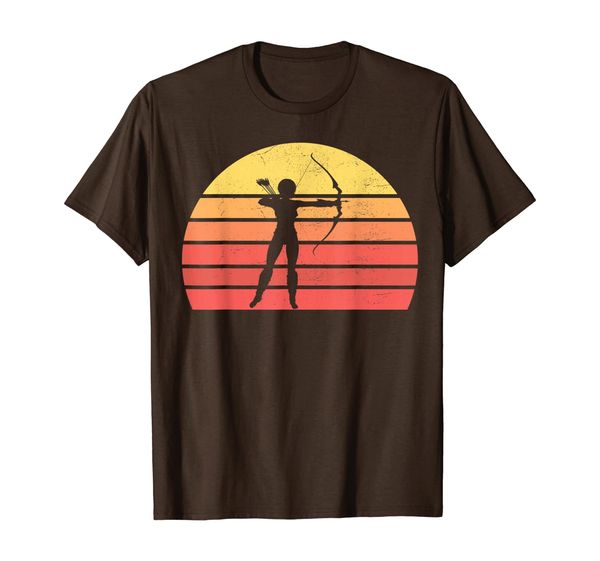vintage archery shirt funny bow hunter archer bow arrow gift t-shirt, White;black
vintage archery shirt funny bow hunter archer bow arrow gift t-shirt, White;black
