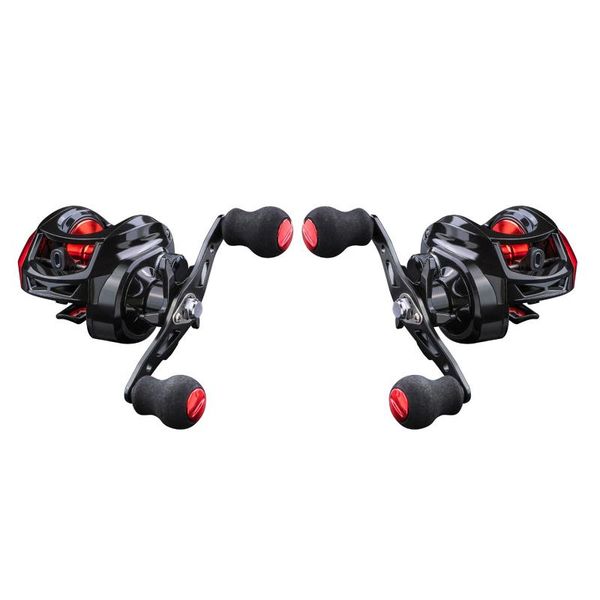 baitcasting reels reel 17.6lb max drag carbon fiber baitcasters 7.2:1 gear ratio baitcast fishing super compact
baitcasting reels reel 17.6lb max drag carbon fiber baitcasters 7.2:1 gear ratio baitcast fishing super compact