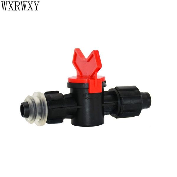watering equipments wxrwxy drip tape irrigation valve water garden tap cranes 16mm barbed connector screw 2pcs
watering equipments wxrwxy drip tape irrigation valve water garden tap cranes 16mm barbed connector screw 2pcs